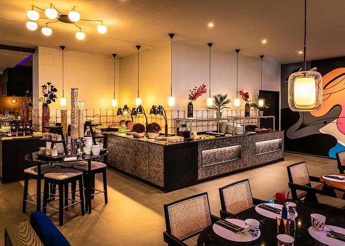 Nyx Hotel Hamburg By Leonardo Hotels